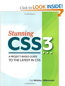 Best CSS3 Books: Design and Build Websites