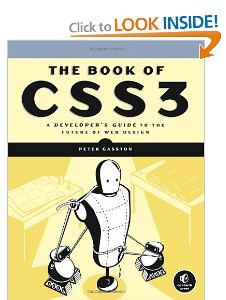 Best CSS3 Books: Design and Build Websites