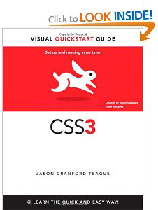 Best CSS3 Books: Design and Build Websites