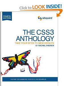 Best CSS3 Books: Design and Build Websites