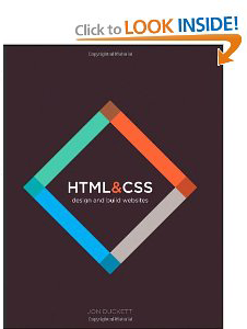 HTML and CSS: Design and Build Websites