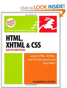 HTML and CSS: Design and Build Websites