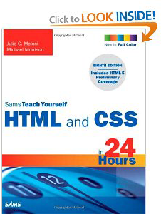 HTML and CSS: Design and Build Websites