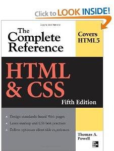 HTML and CSS: Design and Build Websites