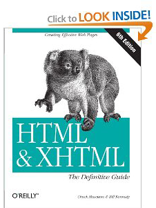 HTML and CSS: Design and Build Websites