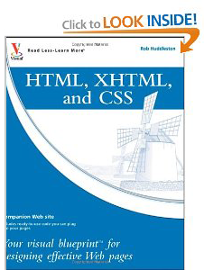 HTML and CSS: Design and Build Websites