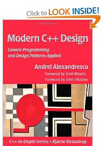 C++ Books, Design & Development