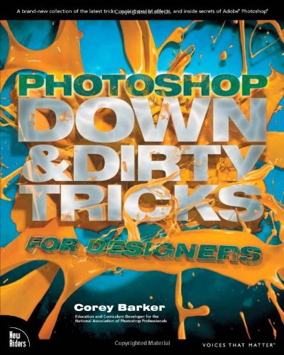 Photoshop Books & Design