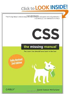 CSS Books, Design & Development