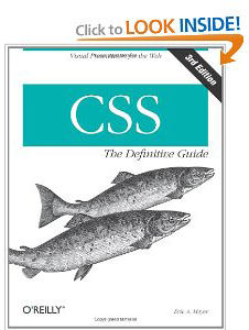 CSS Books, Design & Development