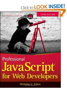 Javascript Books, Design & Development