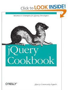 JQuery Books, Design & Development