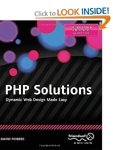 PHP Books, Design & Development