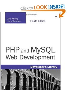PHP Books, Design & Development