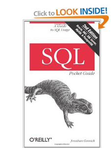 SQL Books and Development